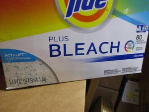 Tide Powdered Detergent