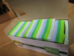 Super Sticky Post-It Notes