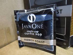 French Roast Coffee Pods