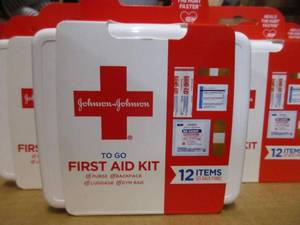 Travel First Aid Kits