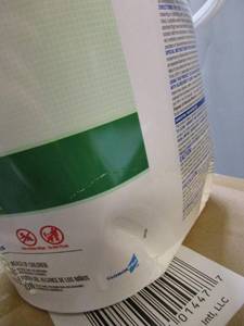 Hydrogen Peroxide Wipes