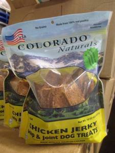 Jerky Dog Treats