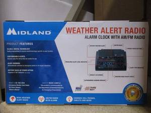 Midland Weather Radio