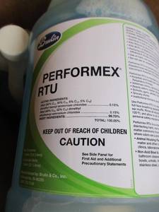 Disinfectant Cleaner