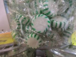 Starlight Spearmints