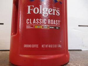 Folgers Coffee