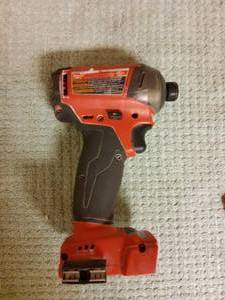 Milwaukee M-18 Fuel Brushless 14 in impact