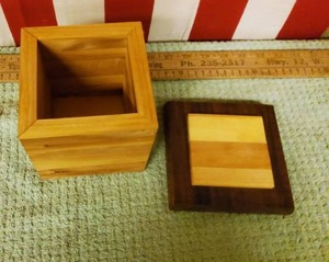 Sm. treasure box