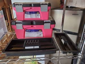 Ladies Tool box set