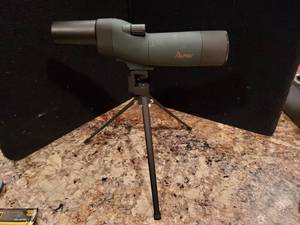 Alpen Spotting Scope ( New in Case)