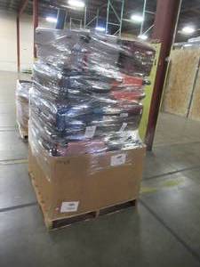 lot 236 image: WHOLESALE MIXED PALLET OF MISCELLANEOUS MERCHANDISE (OVERSTOCK & STORE RETURNS)