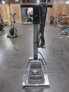 lot 20 image: Hiretech Deck & Floor Sander, RAG340 - Works - Previous Tool Rental.