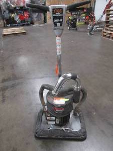lot 21 image: Clarke American Sander OBS-18 Orbital Sander - Unique Plug, Not Tested, was told it works. - Previous Tool Rental.