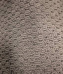 12 x 13 (156 Sq Ft) Fabrica Twisted Brown Carpet Remnant