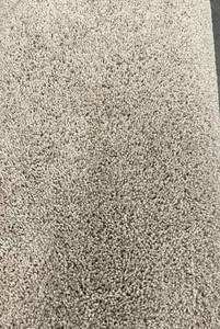 12 x 1010 (130 Sq Ft) Shaw Glee Natural Flax Carpet Remnant