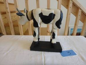 Cow Marionette