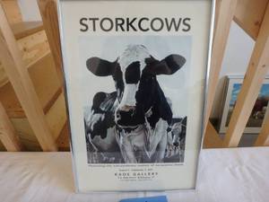 Cow Print
