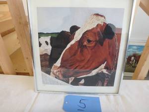 Cow Print