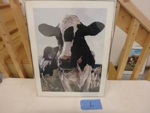 Cow Print