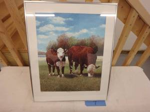 Cow Print