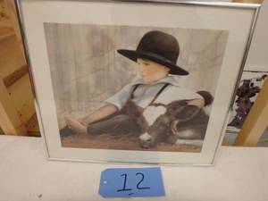 Amish Cowboy