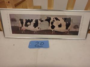 Folk Art Cows