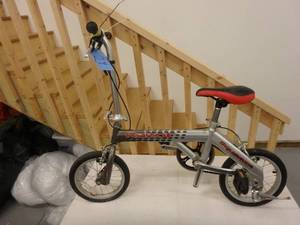 Razor Bike