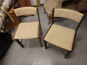 Pair of Chairs