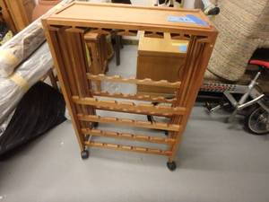 WineGlass Rack