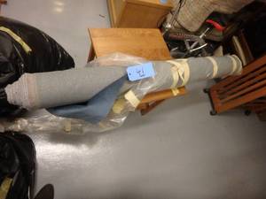 Large roll of Upholstery Fabric