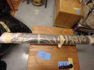 Large roll of Upholstery Fabric