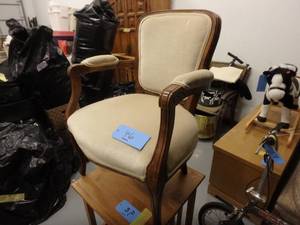 Vintage Armed Chair