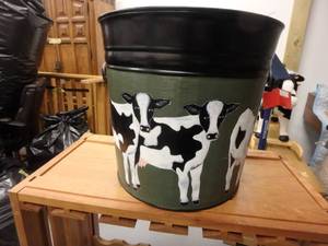 Cow Bucket