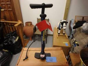 Digital Bike Pump