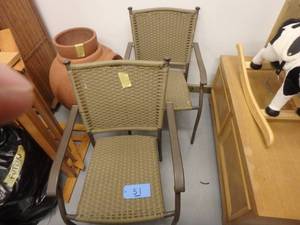 Outdoor Chairs