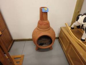 Terracotta Furnace