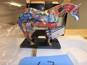 Painted Ponies