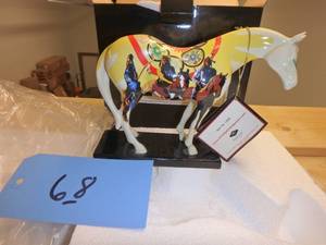 Painted Ponies