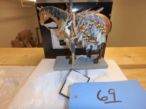 Painted Ponies