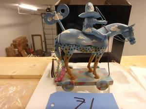 Painted Ponies