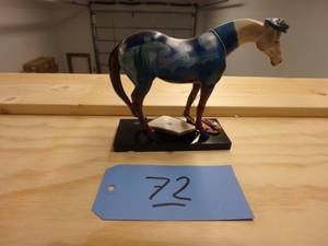 Painted Ponies