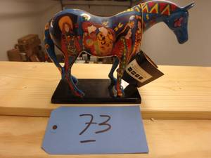 Painted Ponies