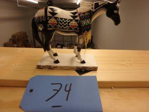 Painted Ponies
