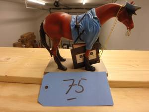 Painted Ponies