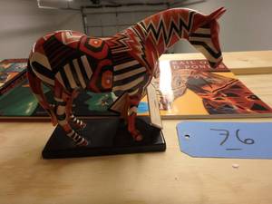 Painted Ponies