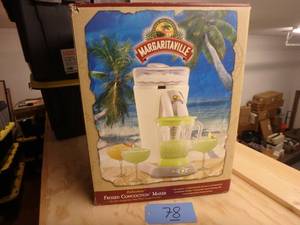 A Real Margarita Maker