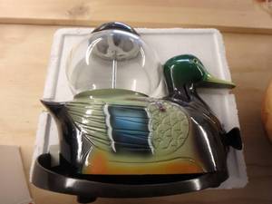 Duck Gumball Machine