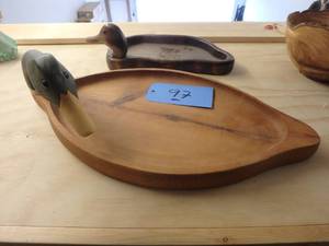 Two Duck Platters