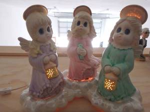 Light Up Angels, Madonna