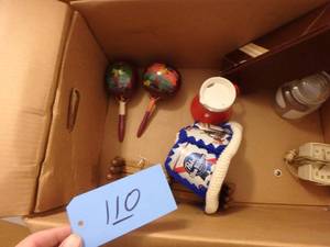 Box of stuff